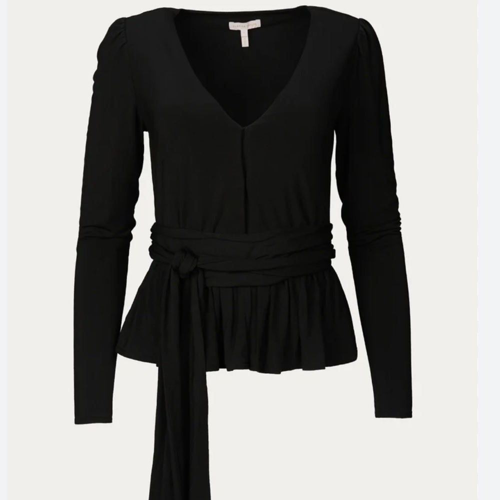 Rebecca Taylor V neck L
